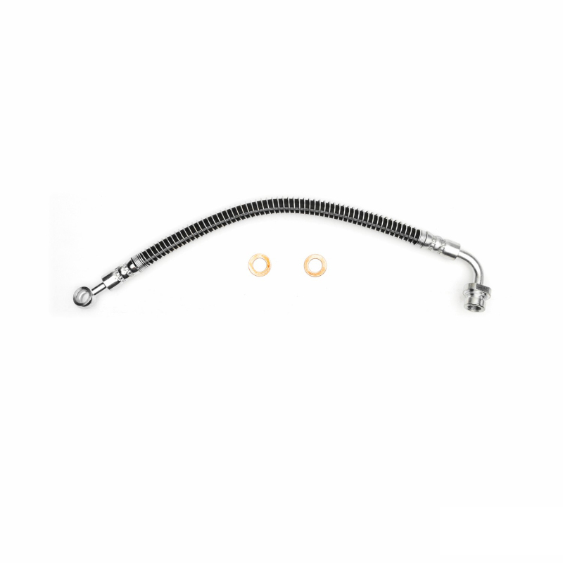 Mitsubishi Lancer Brake Hose - Rear - R1 Concepts - `03-`06